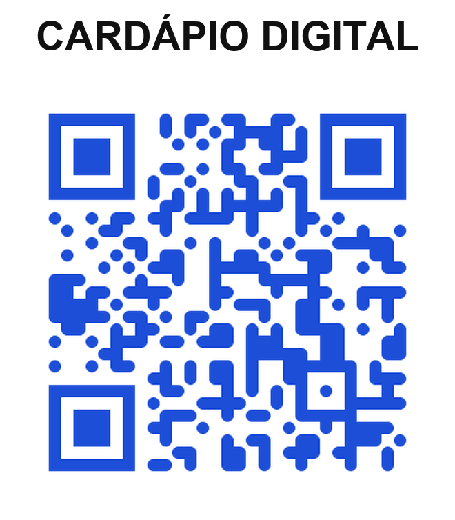 QR Code do cardápio